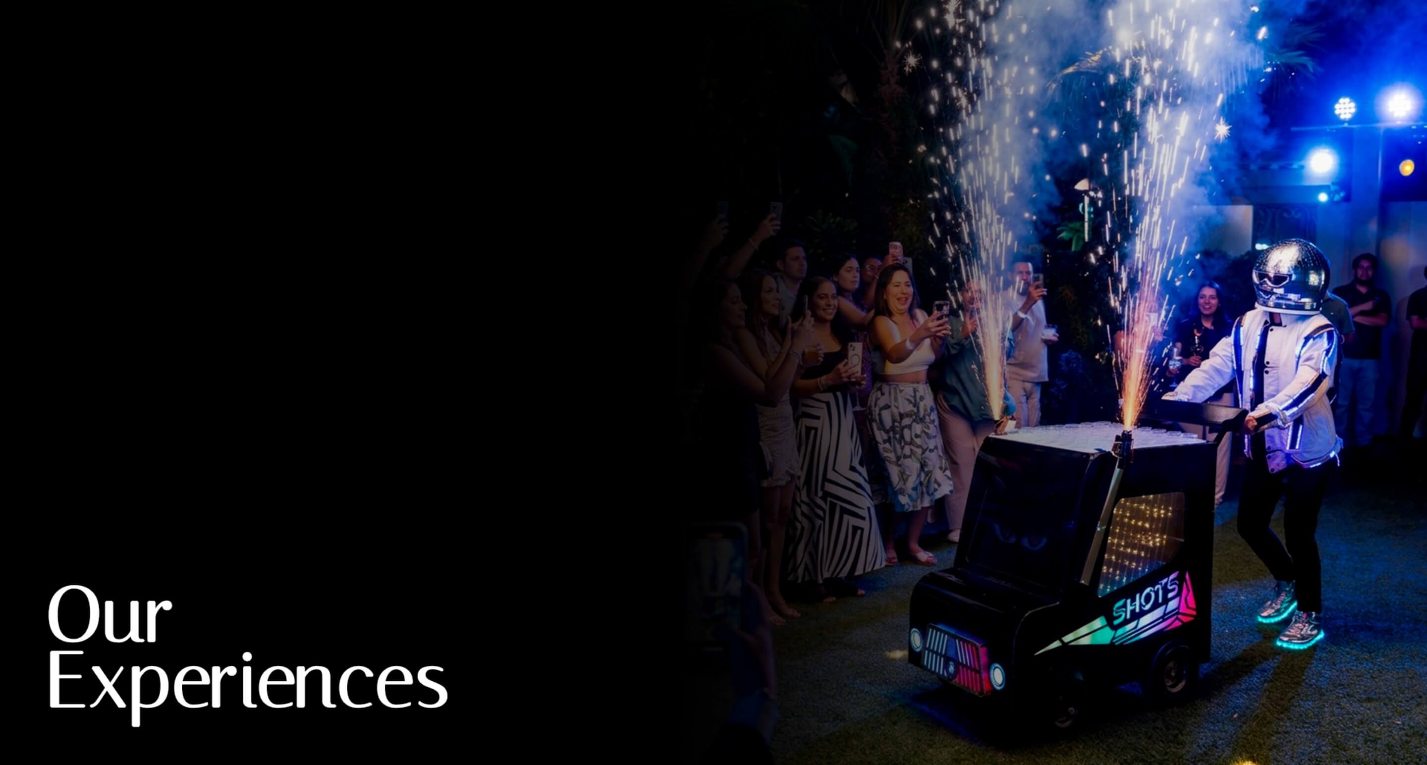 LUMINOUS presentation slide 4