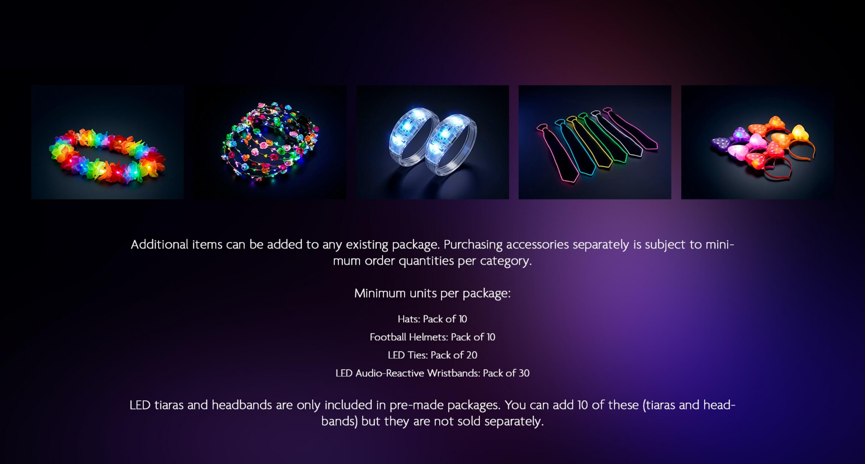 LUMINOUS presentation slide 13